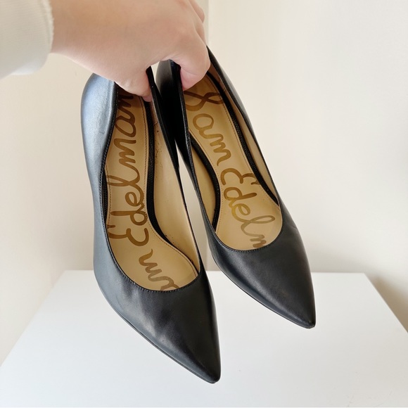 Sam Edelman Hazel Pump Wide Width - Picture 8 of 10